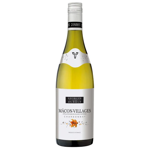 Duboeuf Flower Label Macon-Villages Chardonnay 2019 - 750ml