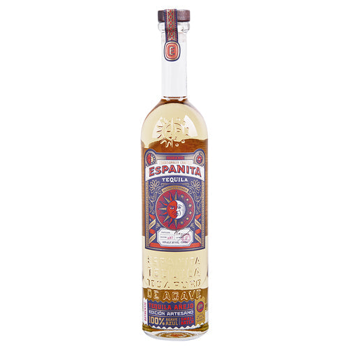 Espanita Anejo Tequila -750ml