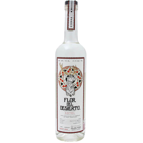 Flor del Desierto Sierra NV 750ML