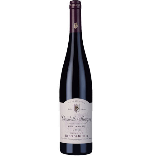 Famille Roux Chambolle Musigny Vieilles Vignes Rouge 2018-750ML
