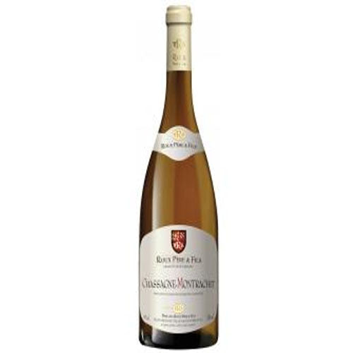 Famille Roux Chassagne Montrachet Blanc 2018-750ML