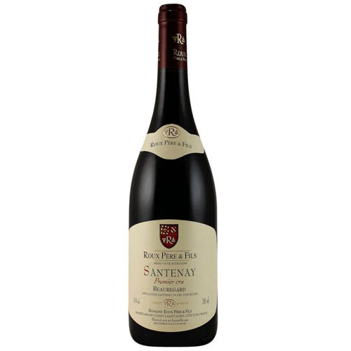Famille Roux Santenay 1er Cru Beaurepaire 2018-750ML