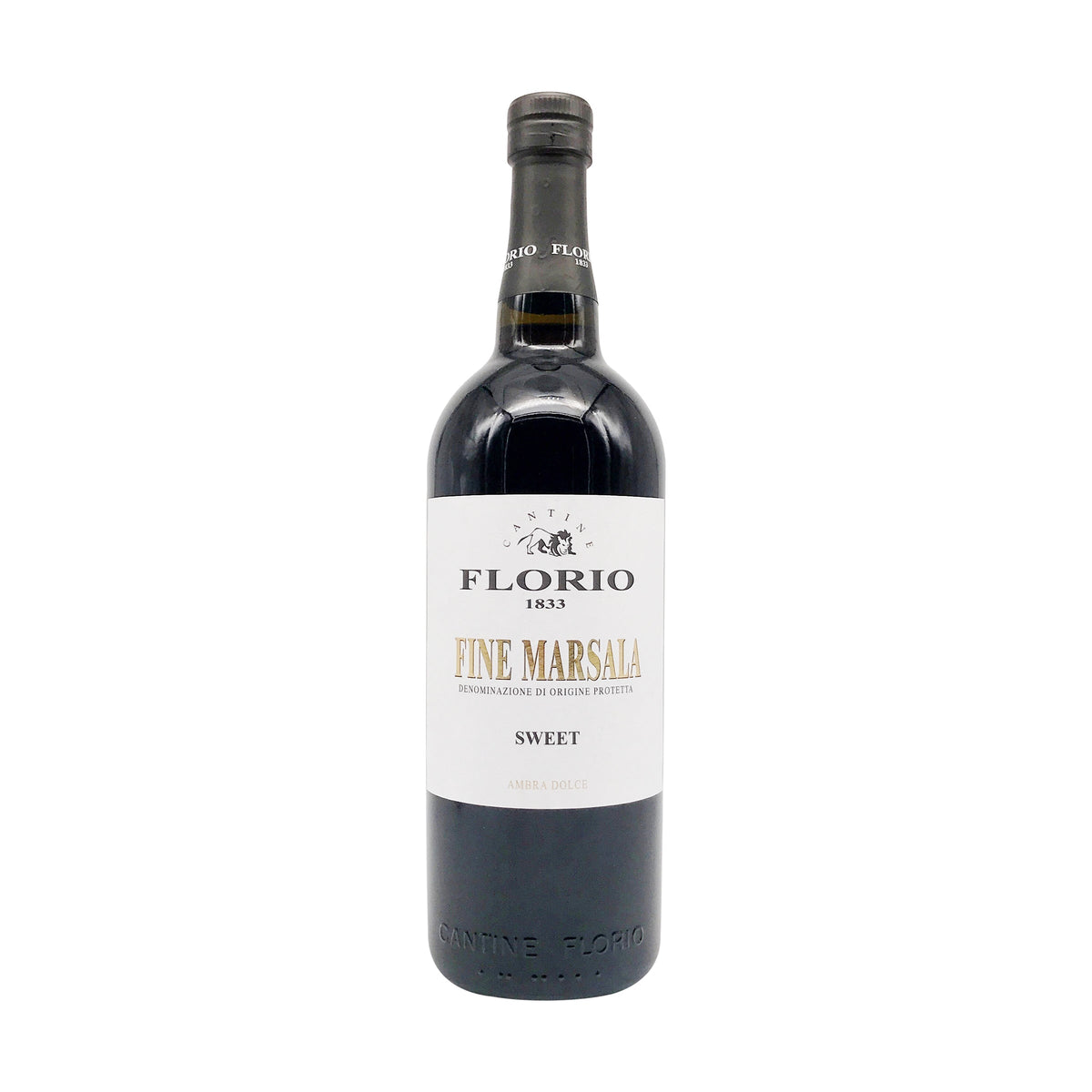 Florio Fine Marsala Sweet Ambra Dolce - 750ML