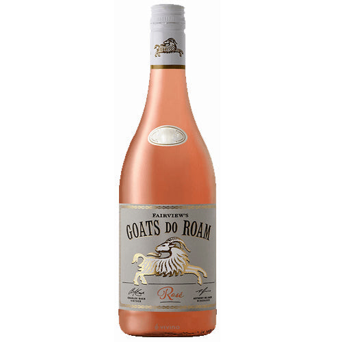 Goats do Roam Rose 2022 - 750ML