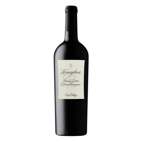 Hourglass Blueline Estate Cabernet Sauvignon 2021 - 750ML