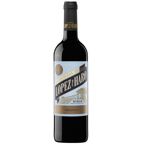 Hacienda Lopez de Haro Crianza 2018 -750ML