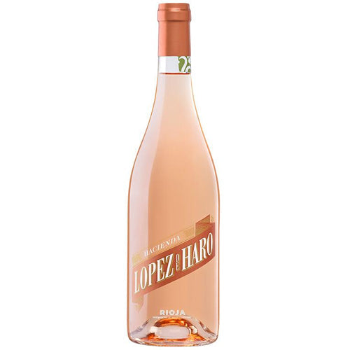Hacienda Lopez de Haro Rioja Rose 2021 -750ML