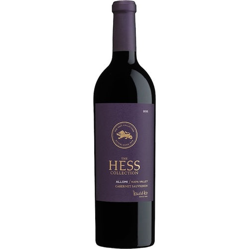 Hess Coll Allomi Cabernet Sauvignon - 750Ml