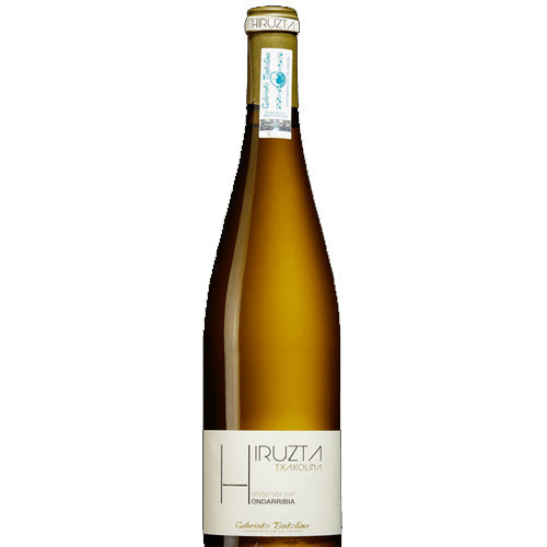 Hiruzta Hondarrabi Zuri 2022 -750ML