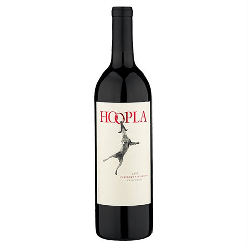 Hoopla Cabernet Sauvignon 2018 - 750ML