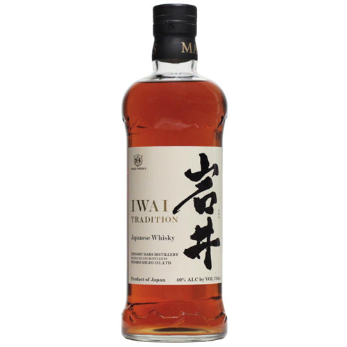 Mars Shinshu - Iwai Tradition NV - 750ML