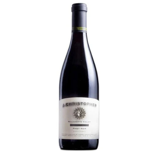 J. Christopher J.J Pinot Noir Willamette Valley 2011 - 750ML