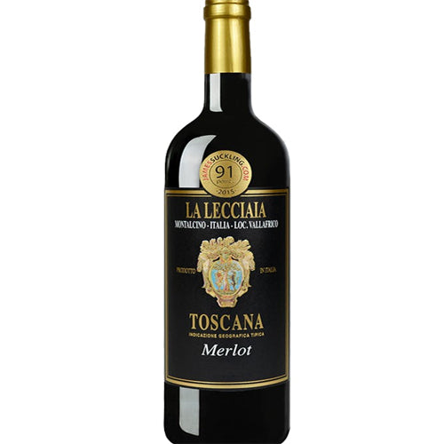 La Lecciaia Merlot 2015 - 750ML