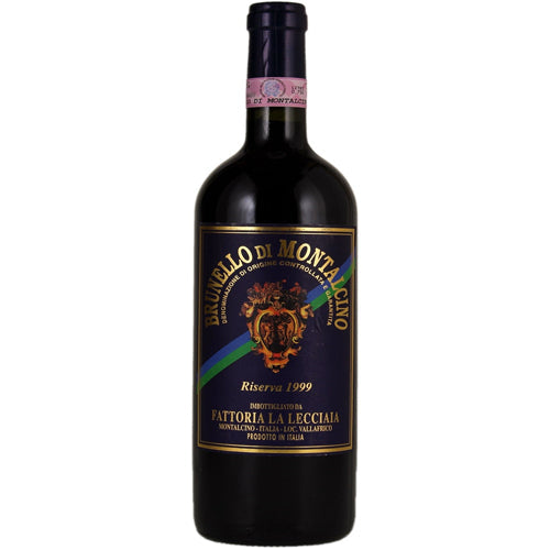 La Lecciaia Brunello Di Montalcino Riserva 2013 - 750ML