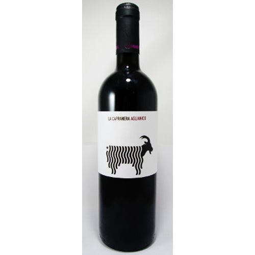 La Capranera Paestum Aglianico 2020 - 750ML