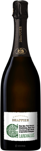 Drappier Clarevallis Extra Brut NV - 750ML