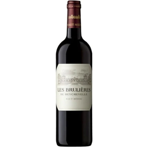 Les Brulieres De Beychevelle 2018 -750ML