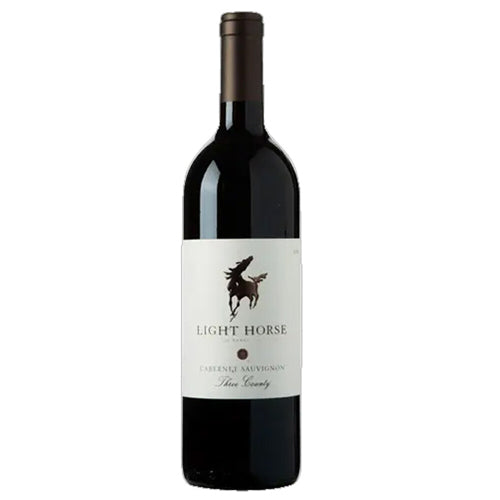 Light Horse California Cabernet Sauvignon 750ML