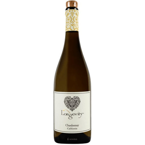 Longevity California Chardonnay 750ML