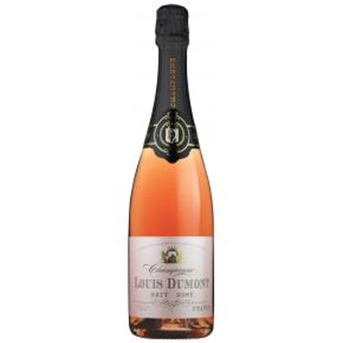 Louis Dumont Brut Rose-750ML