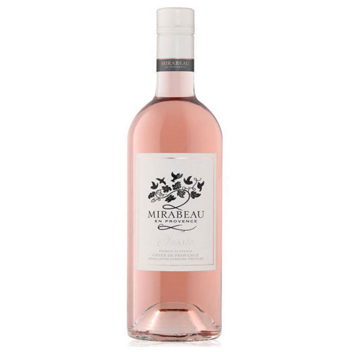 Mirabeau Classic Rose Cotes de Provence 2020 - 750ML