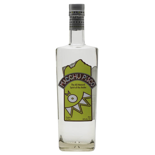 Macchu Pisco NV - 750ML