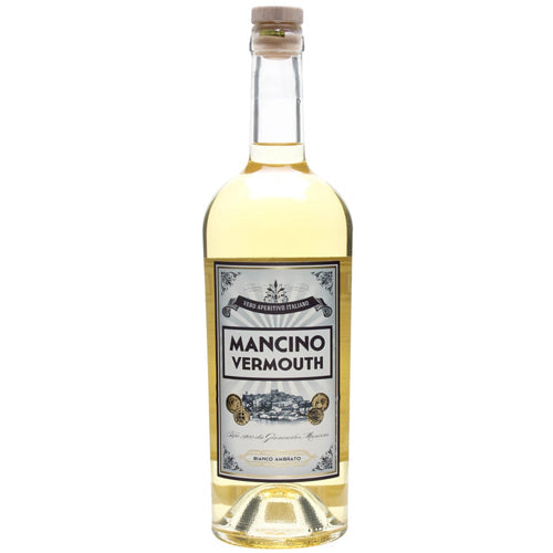 Mancino Bianco Ambrato Vermouth NV - 750ML