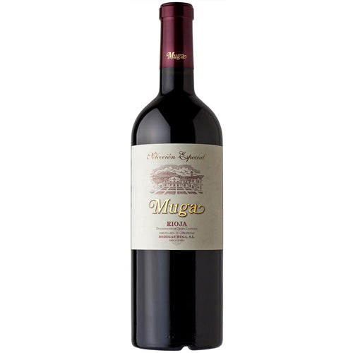 Muga Rioja Seleccion Especial 2018 - 750ML