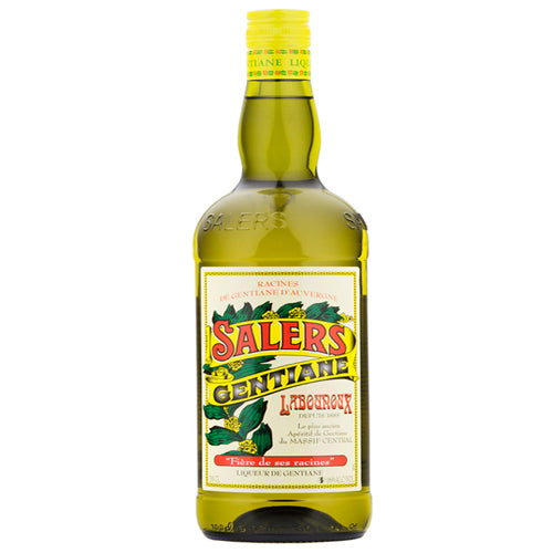 Salers Gentian Liqueur NV - 750ML