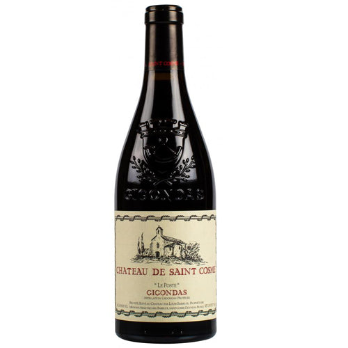 St Cosme Gigondas Les Poste 2021 - 750ml