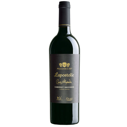 Lapostolle Cuvee Alexandre Cabernet Sauvignon 2021 - 750ML