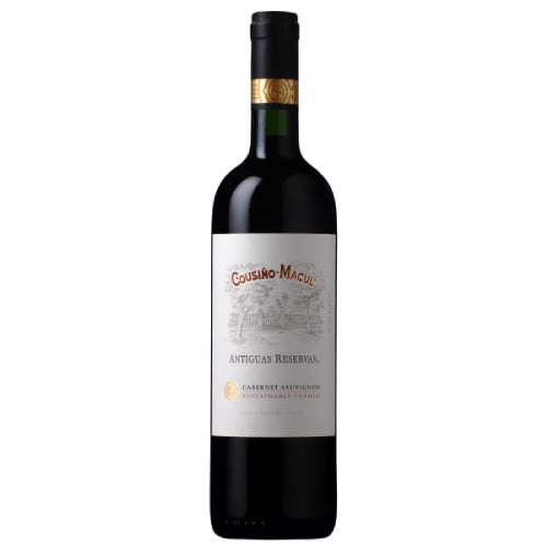 Cousino Macul Cabernet Sauvignon 2021 - 750ML
