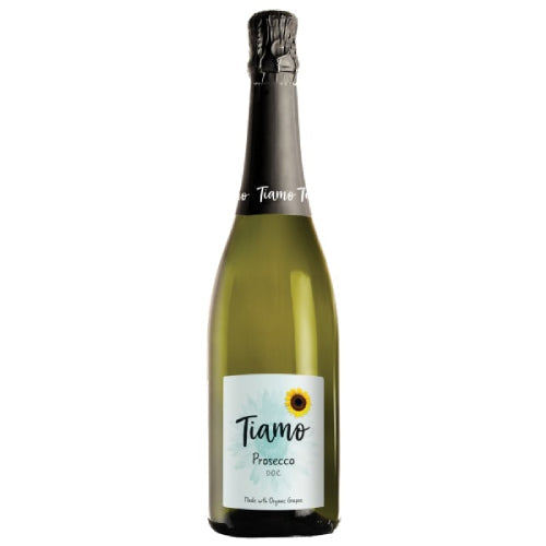 Tiamo Prosecco Organic N/v - 750ml