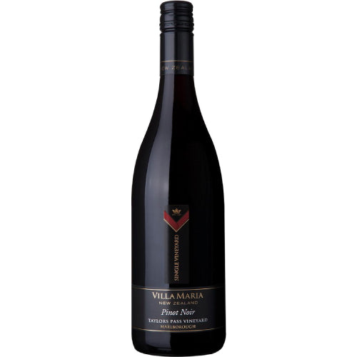 Villa Maria Pinot Noir Taylor Pass 2020- 750ml