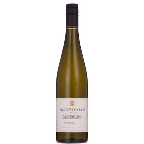 Lawson's Dry Hills Pinot Gris 2015 - 750ML