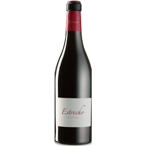 Enrique Mendoza Estrecho Monastrell 2018 - 750ML