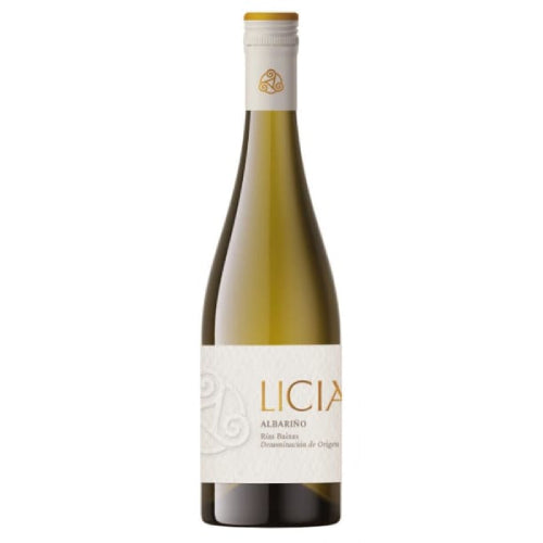 Licia Albarino White 2022 - 750ML