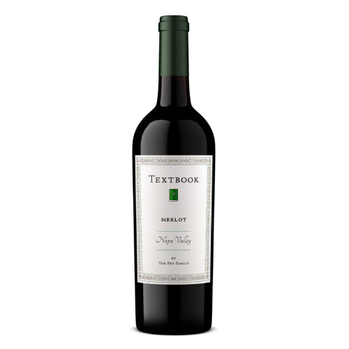 Textbook Merlot 2020 - 750ML