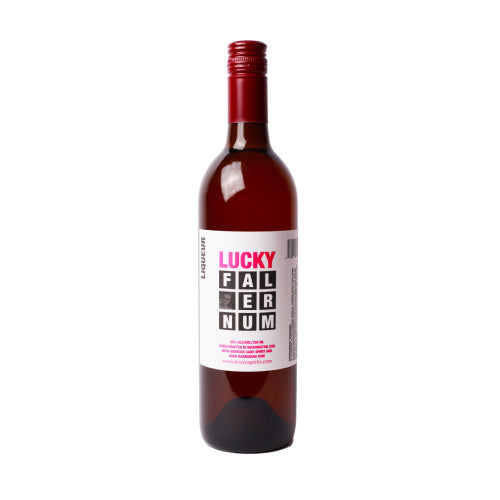 BroVo Lucky Falernum Liqueur - 750ML