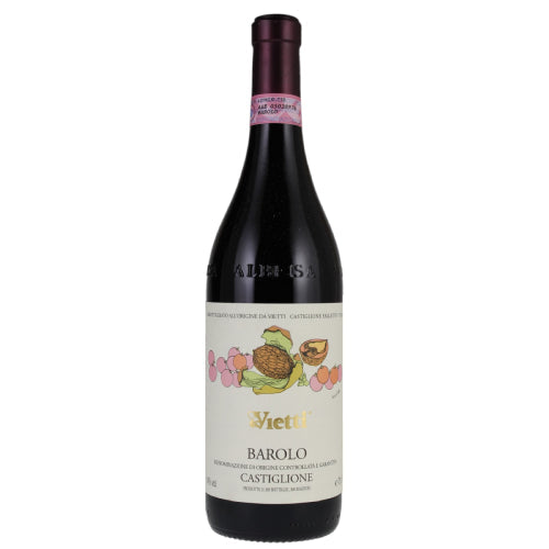 Vietti Barolo Castiglione 2019 - 750ML