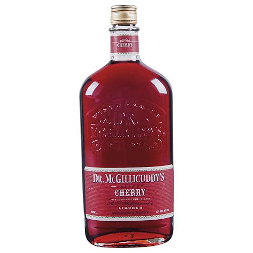 Dr.McGillicuddy's Cherry Schnapps - 750ML