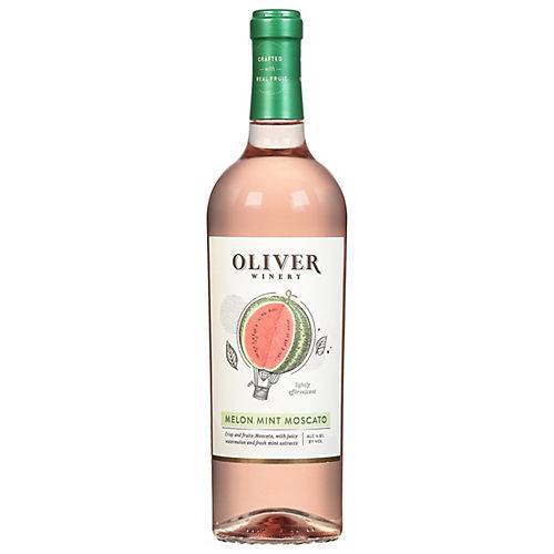 Oliver Melon Mint Moscato - 750ML
