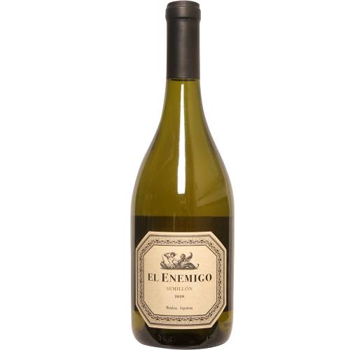 El Enemigo Semillon Mendoza 2020 -750ML