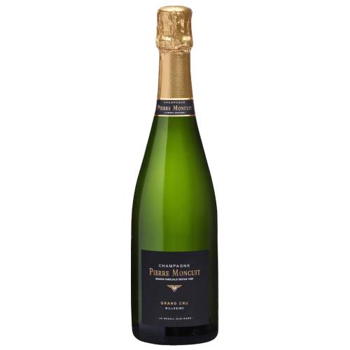 Moncuit Mesnil Oger Gc Bdb Extra Brut 2012 - 750ML