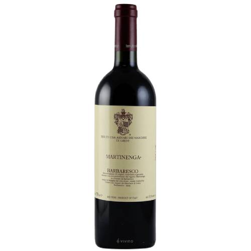 Di Gresy Martinenga Barbaresco Docg 2019 - 750ml