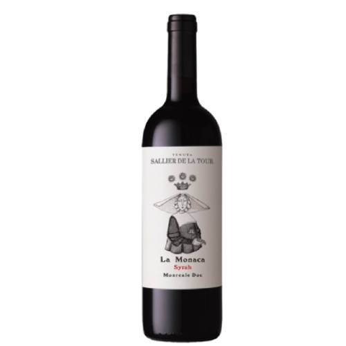 Sallier De La Tour Syrah Monreale Doc 2020 -750ml