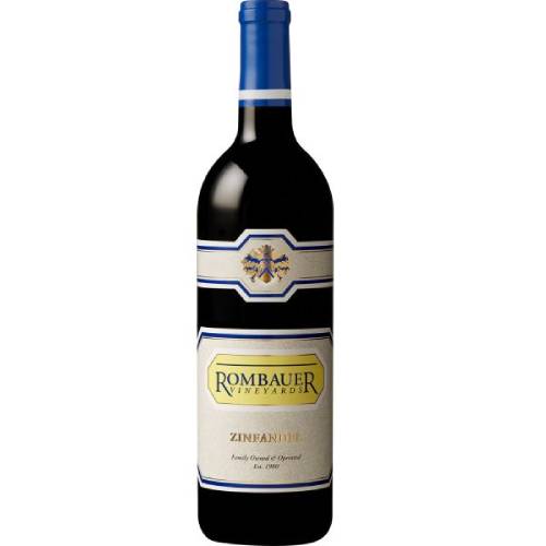 Rombauer Zinfandel 2020- 750ML
