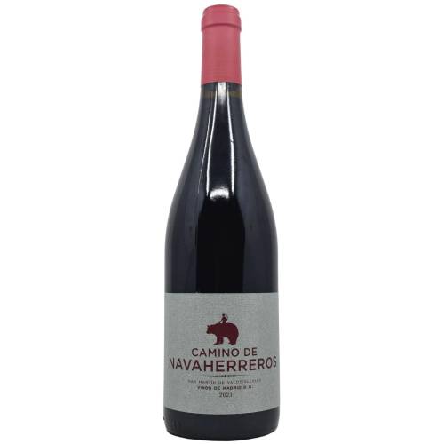 Bernabeleva Camino de Navaherreros Tinto 2021 - 750ml
