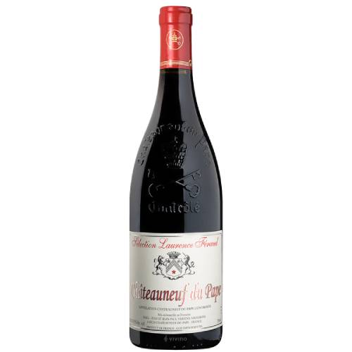 Selection Laurence Feraud Chateauneuf du Pape 2020 - 750ml