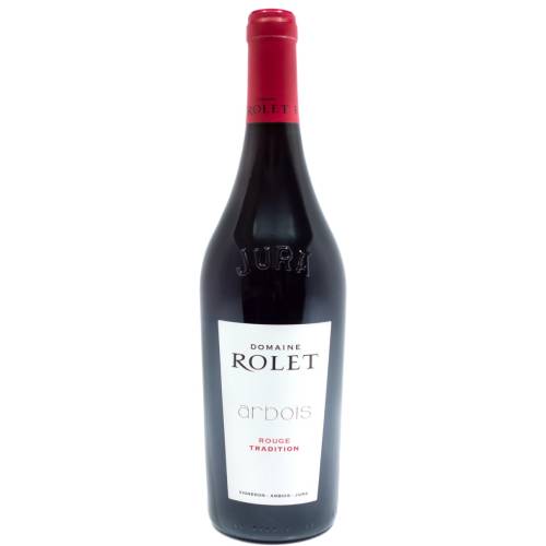 Domaine Rolet Arbois Rouge Tradition 2019 - 750ml